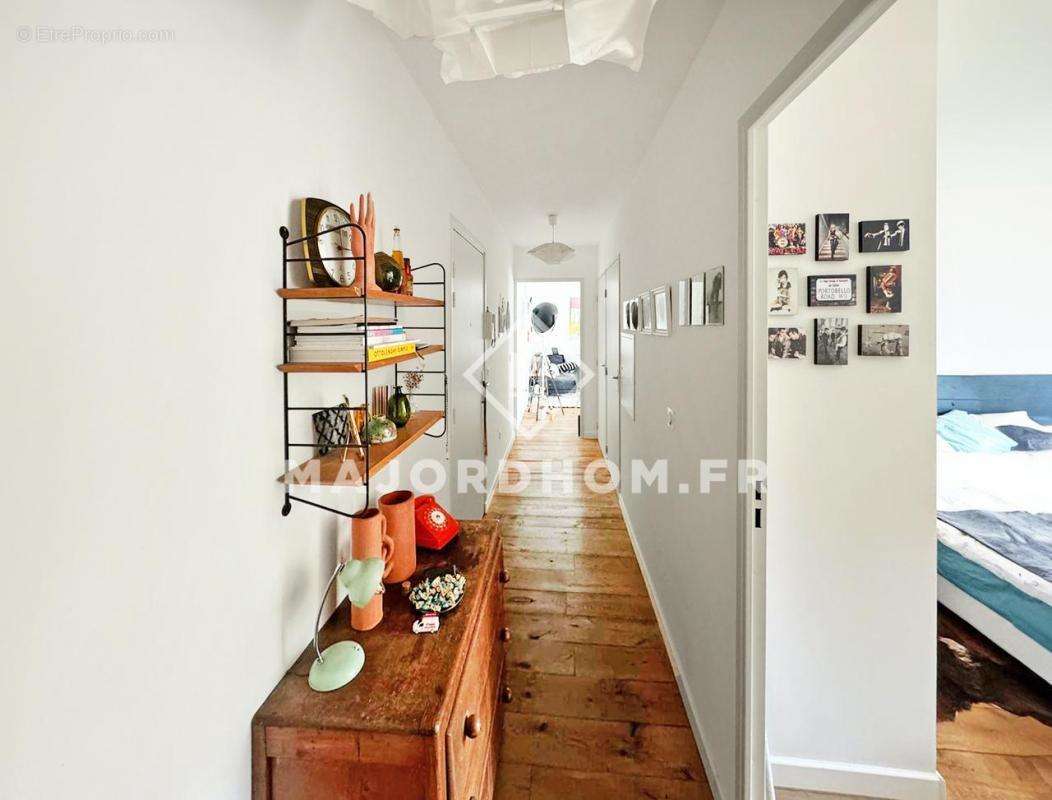 Appartement à MARSEILLE-12E