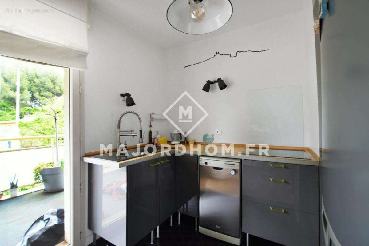 Appartement à MARSEILLE-12E