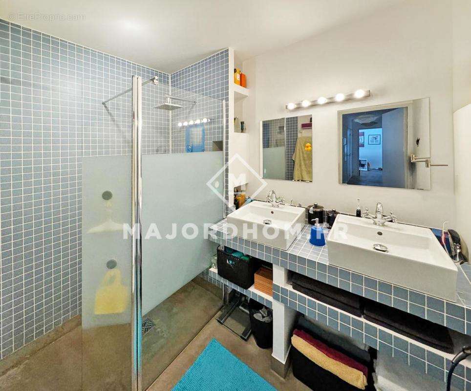 Appartement à MARSEILLE-12E