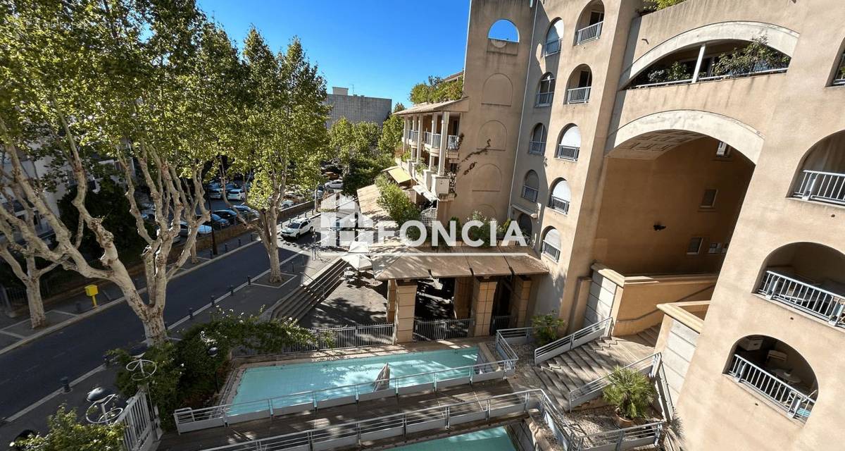 Appartement à AIX-EN-PROVENCE