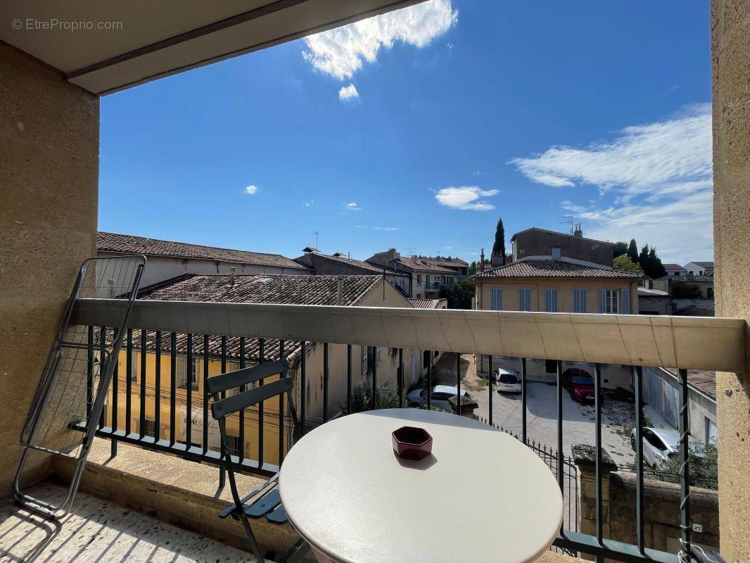 Appartement à AIX-EN-PROVENCE