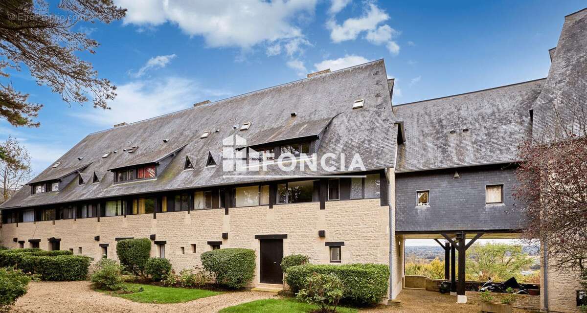 Appartement à TOURGEVILLE