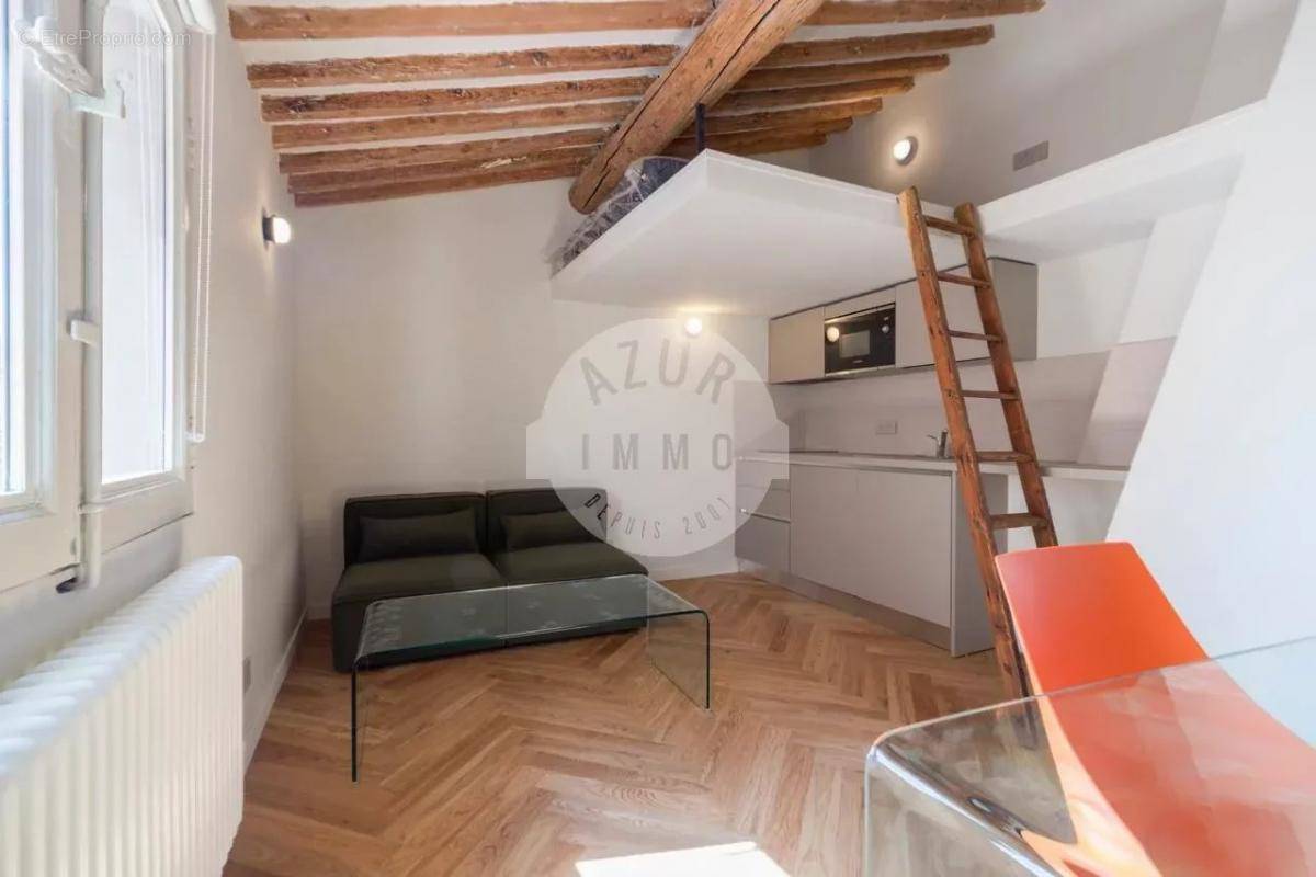 Appartement à AIX-EN-PROVENCE