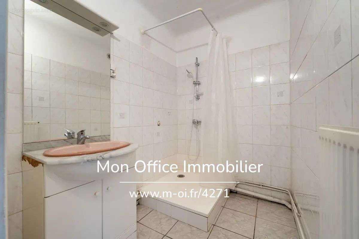 Appartement à MARSEILLE-13E