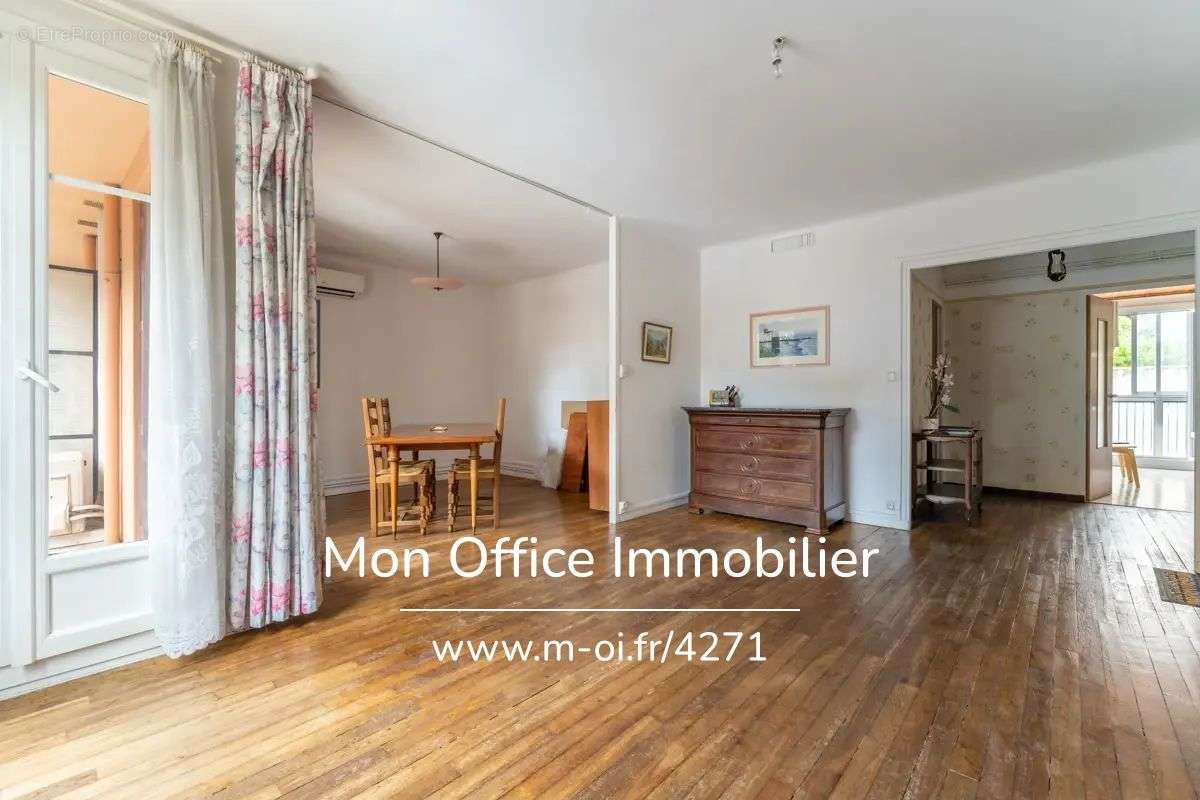 Appartement à MARSEILLE-13E