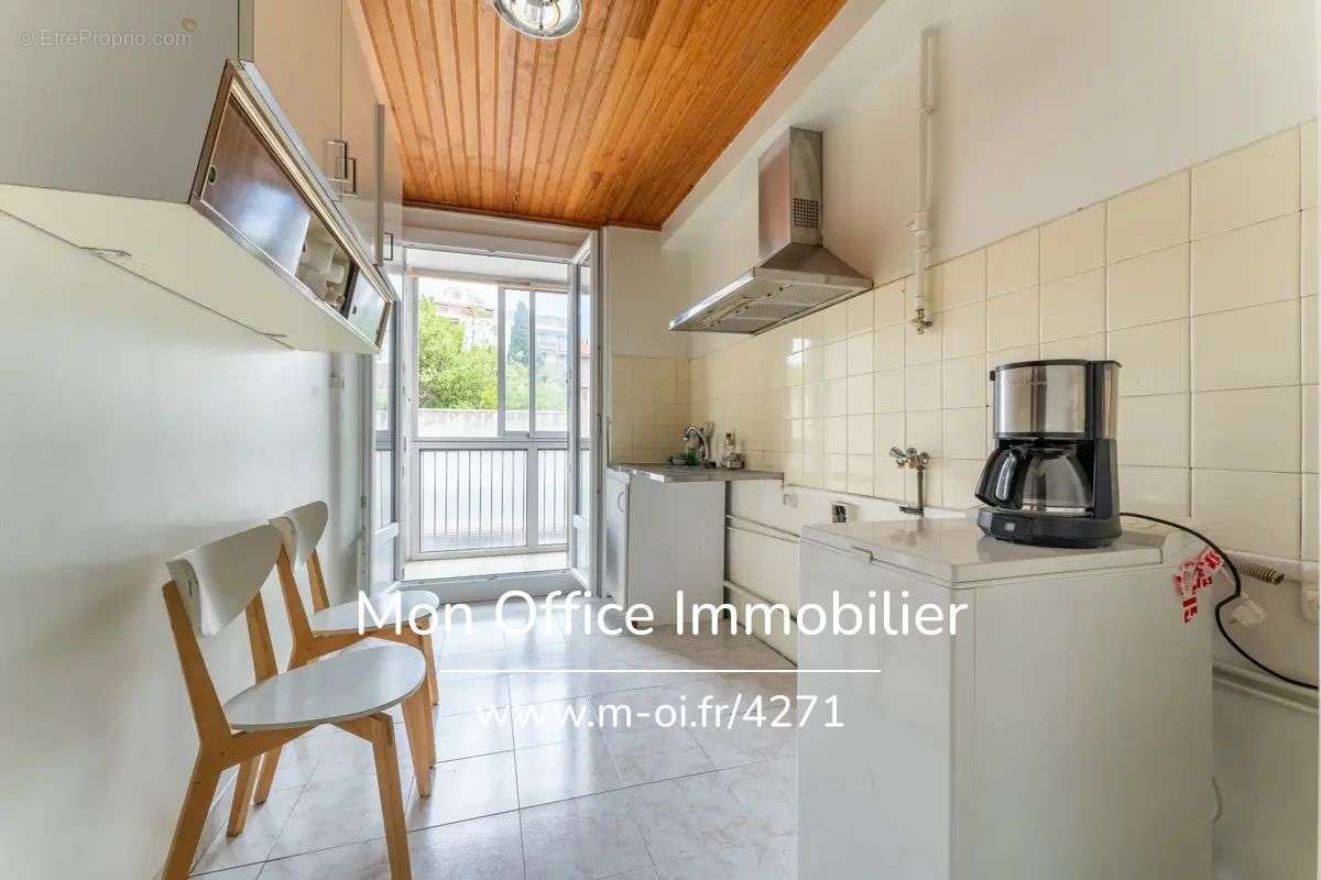 Appartement à MARSEILLE-13E