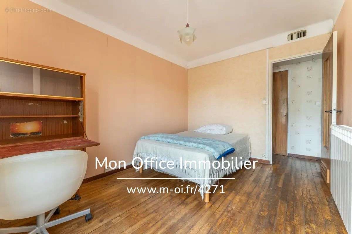 Appartement à MARSEILLE-13E