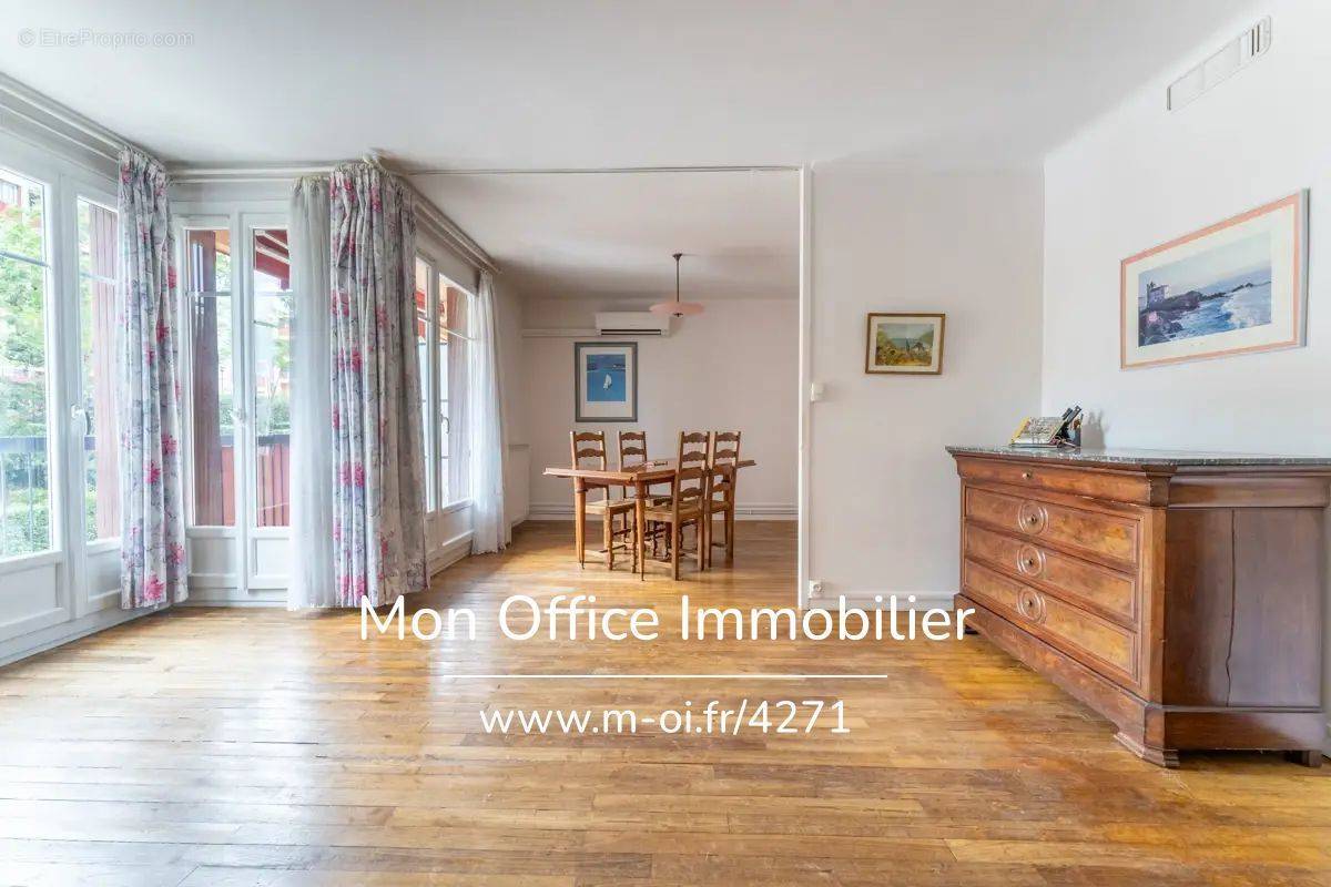 Appartement à MARSEILLE-13E