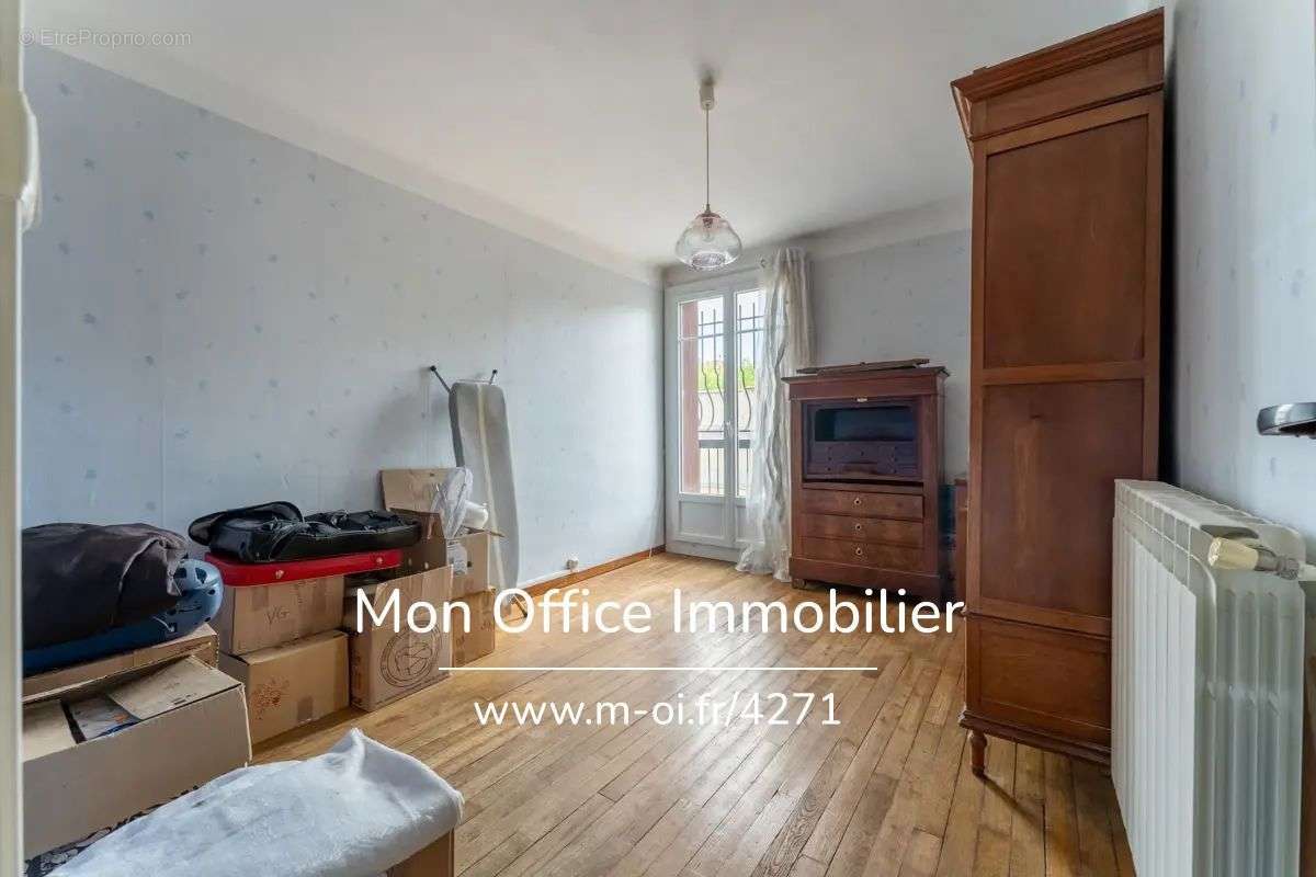 Appartement à MARSEILLE-13E