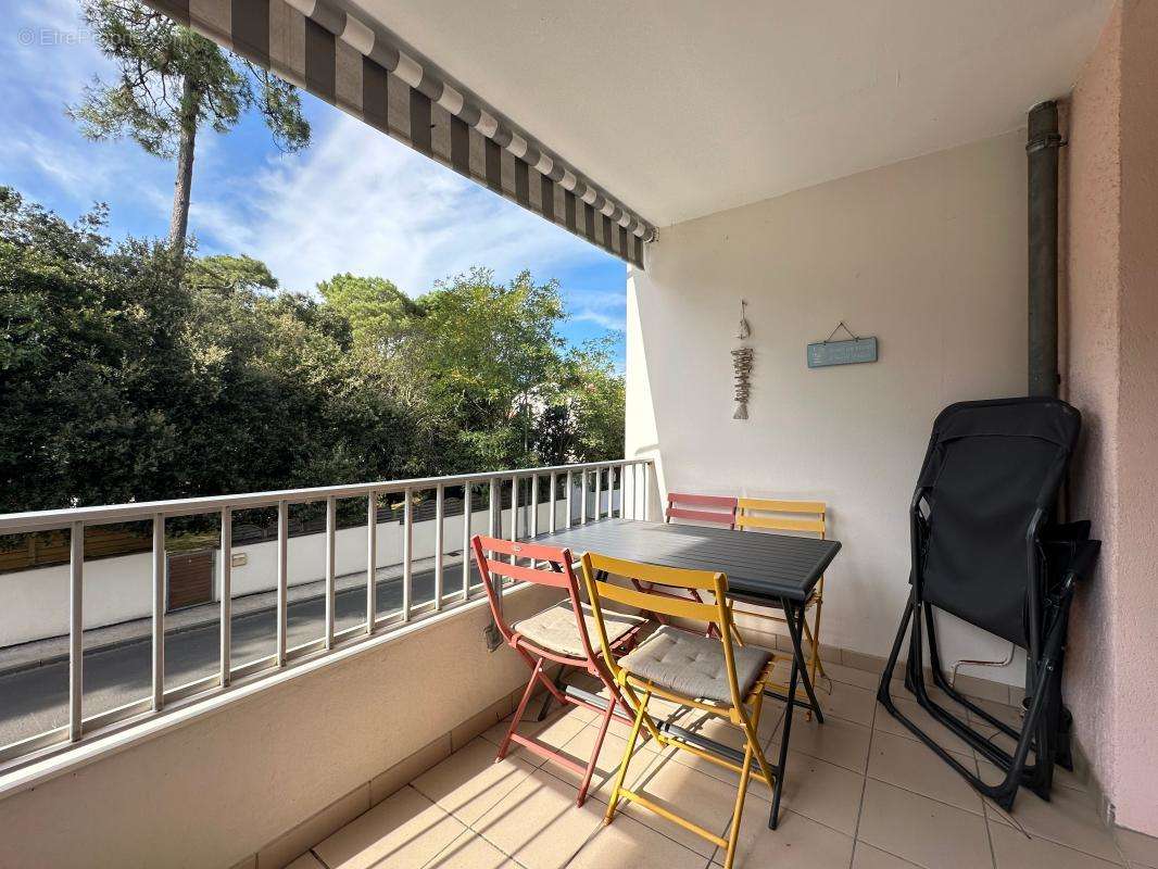 Appartement à SAINT-PALAIS-SUR-MER