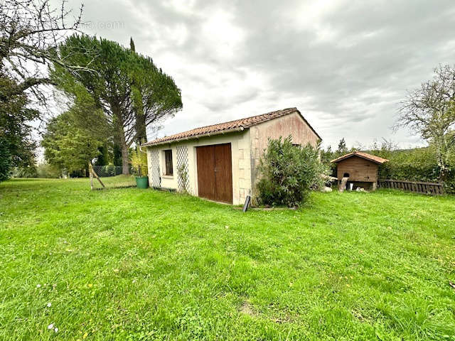 Maison à CHALAIS