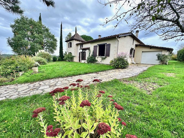 Maison à CHALAIS