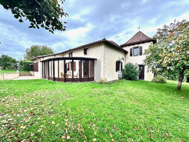 Maison à CHALAIS