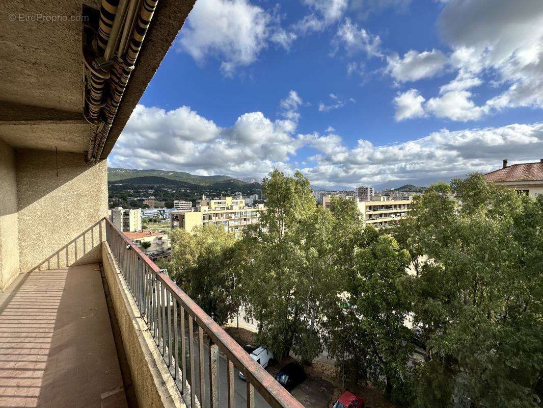 Appartement à AJACCIO