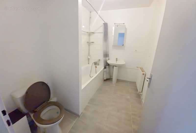 Appartement à VALDOIE