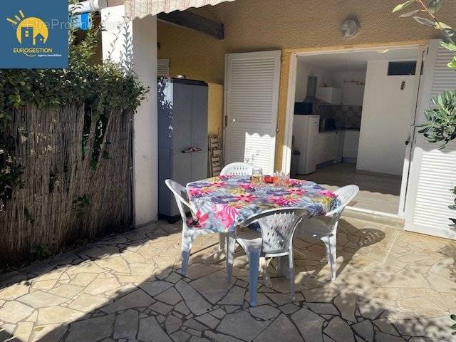 Appartement à MARSEILLAN