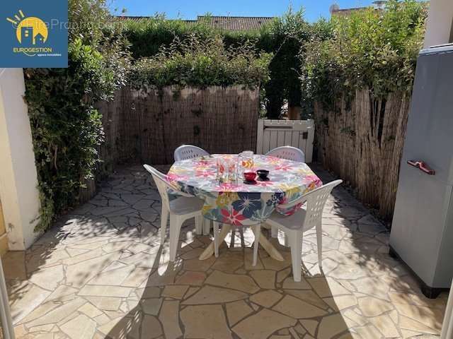 Appartement à MARSEILLAN