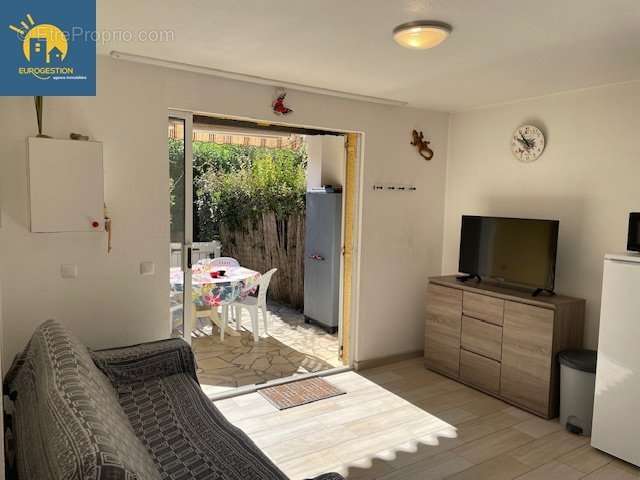 Appartement à MARSEILLAN