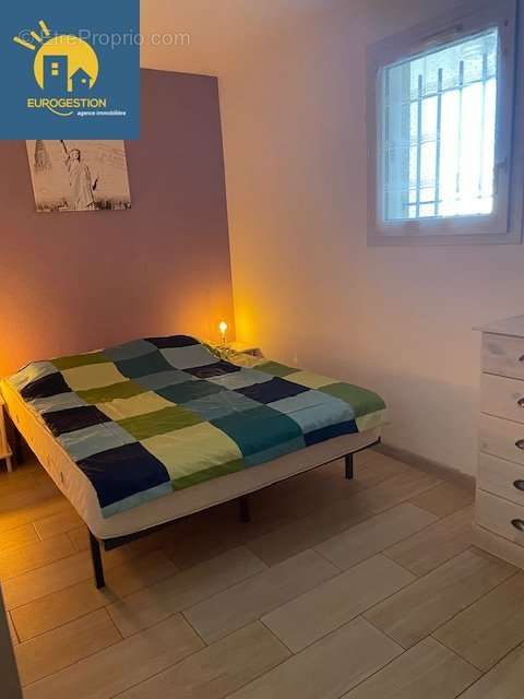 Appartement à MARSEILLAN