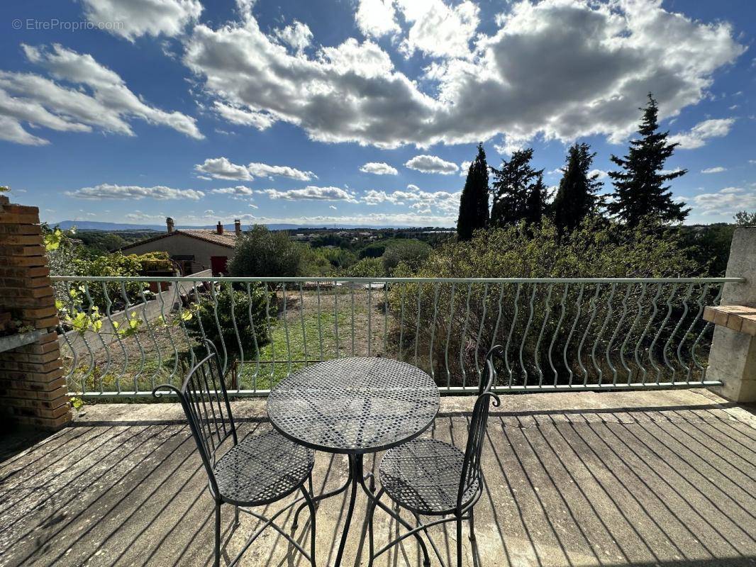 Maison à CAUNES-MINERVOIS