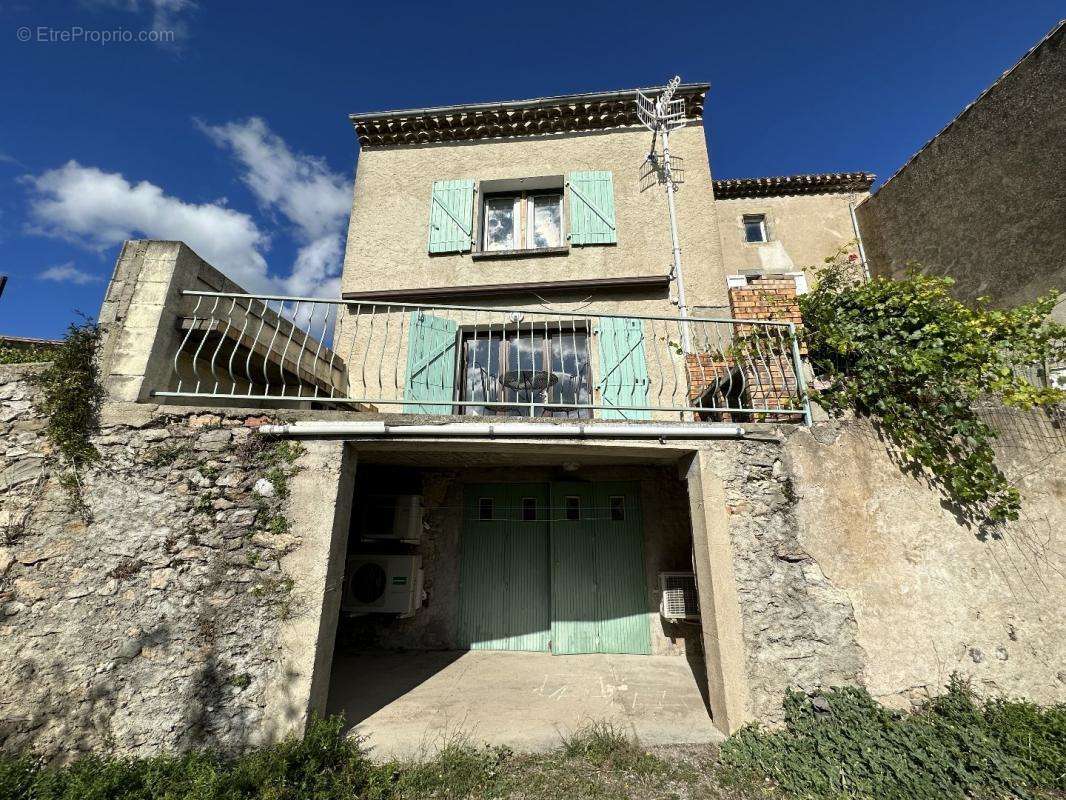 Maison à CAUNES-MINERVOIS