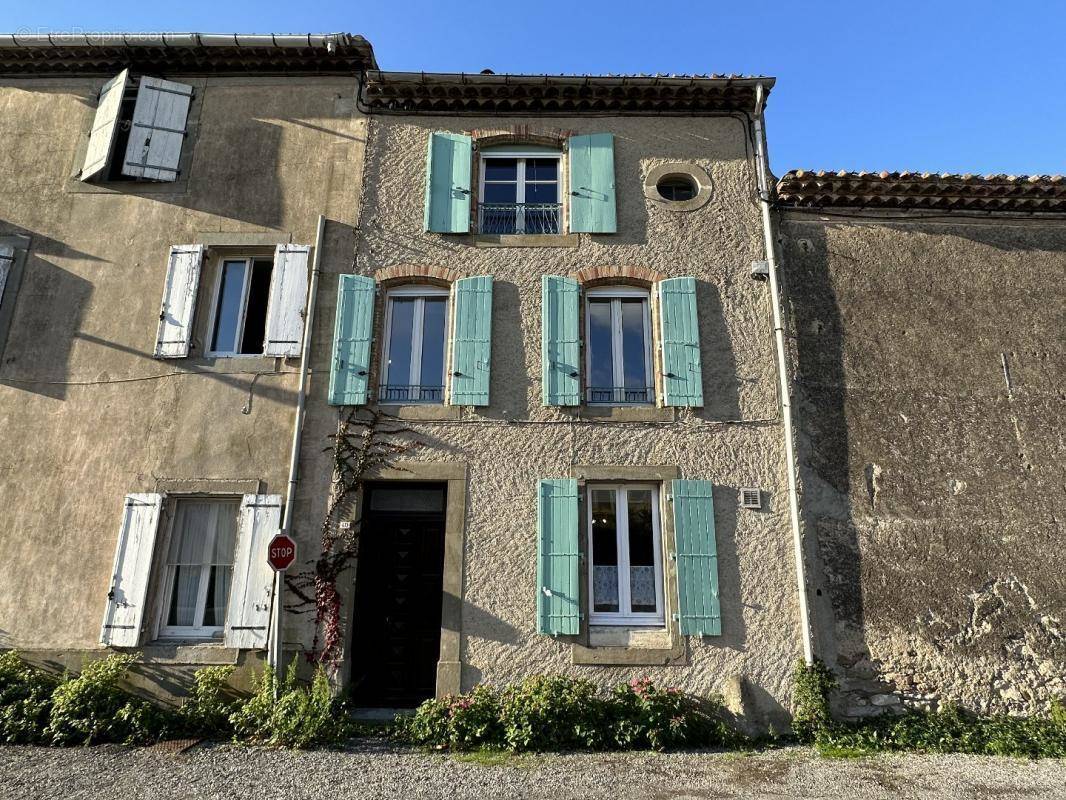 Maison à CAUNES-MINERVOIS