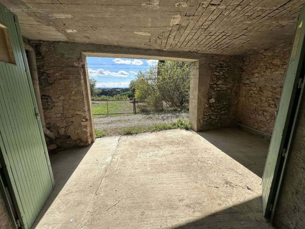 Maison à CAUNES-MINERVOIS