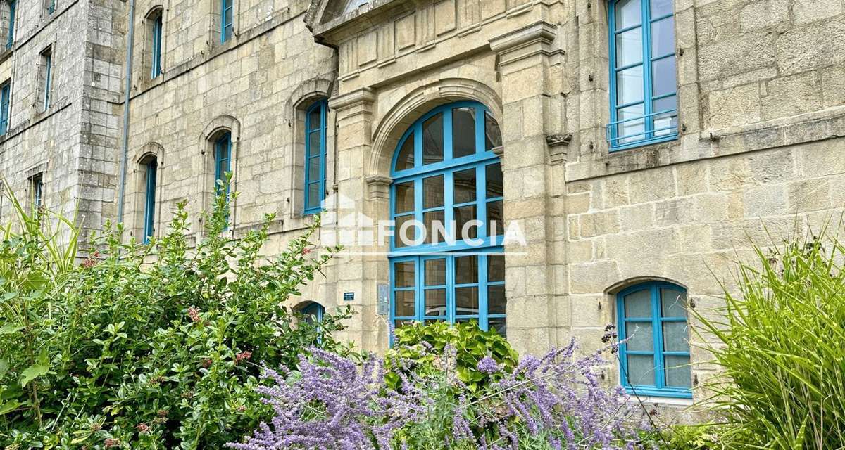 Appartement à QUIMPER