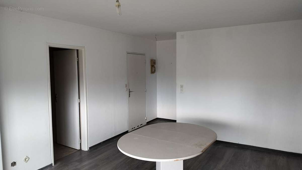 Appartement à L&#039;ISLE-SUR-LE-DOUBS