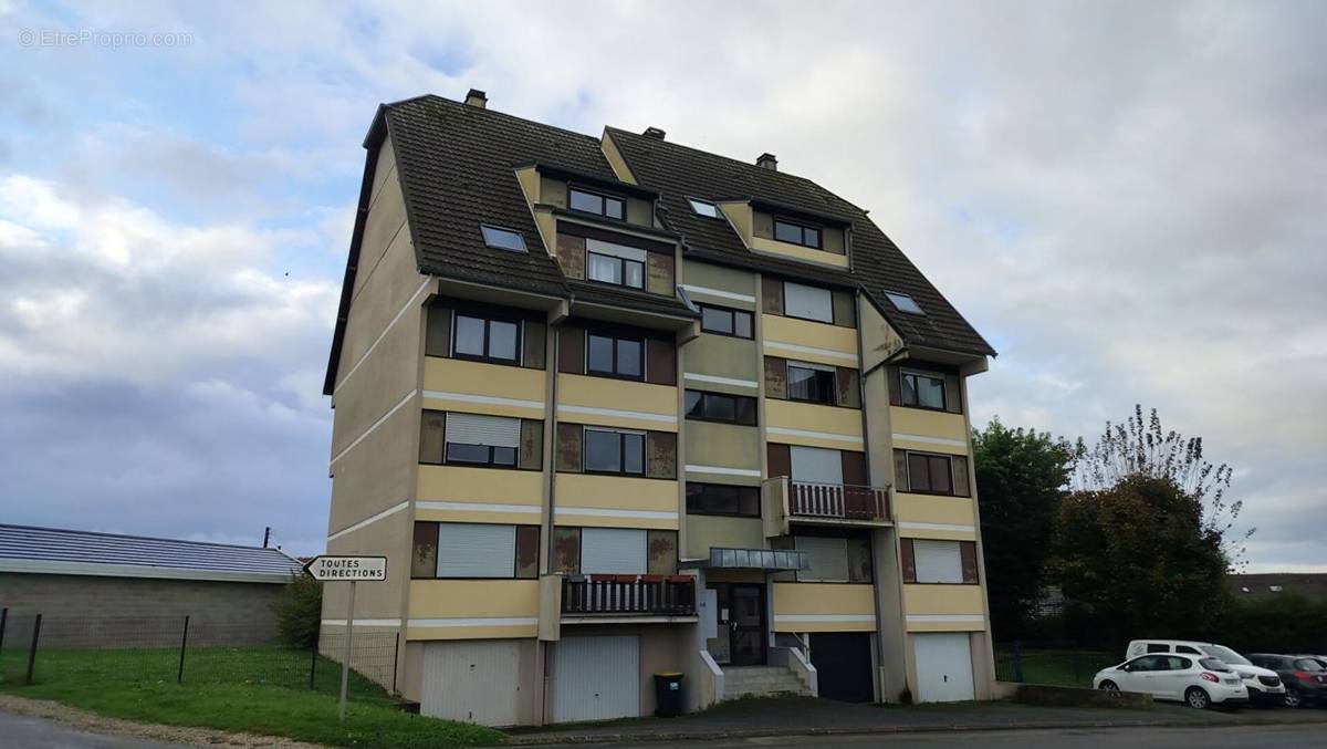 Appartement à L&#039;ISLE-SUR-LE-DOUBS