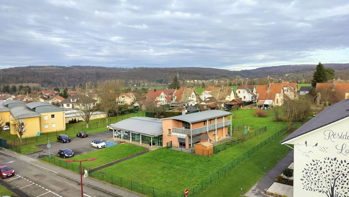 Appartement à L&#039;ISLE-SUR-LE-DOUBS