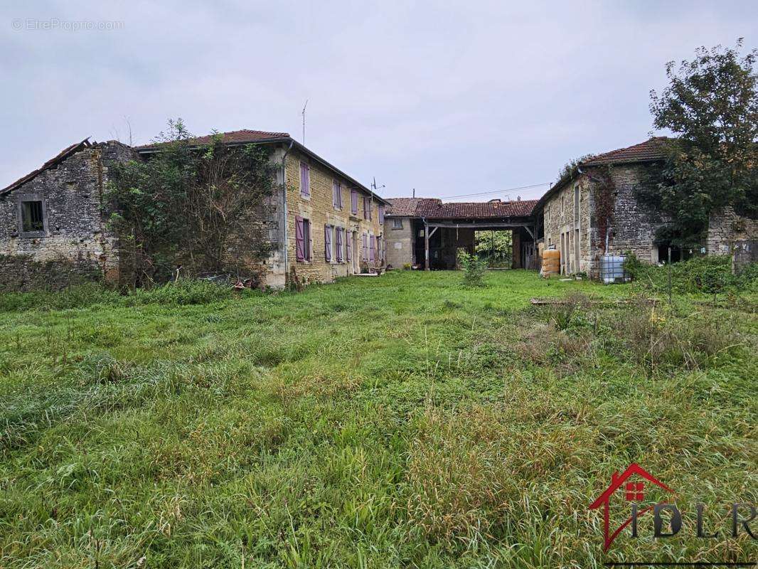 Maison à VILLE-EN-BLAISOIS