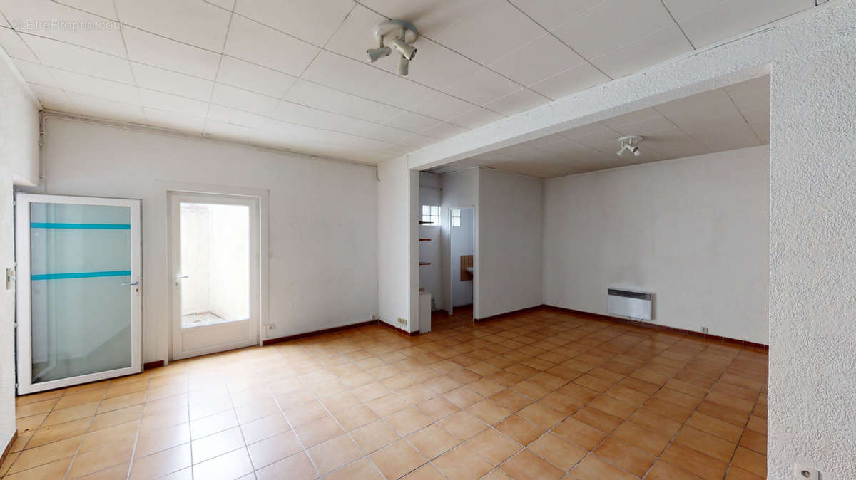 Appartement à LEOGNAN