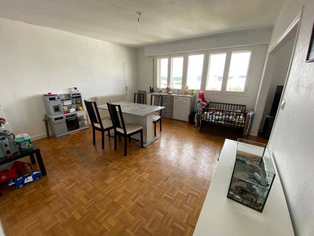 Appartement à BREST