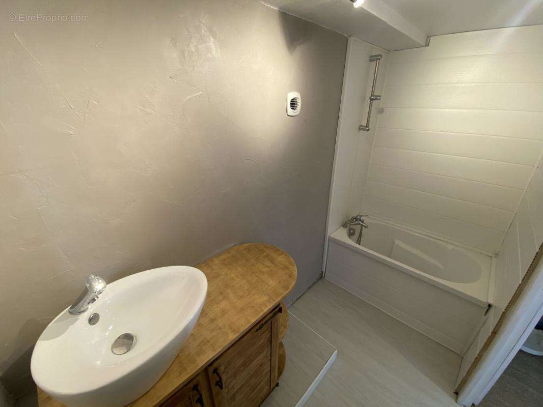 Appartement à FONSORBES