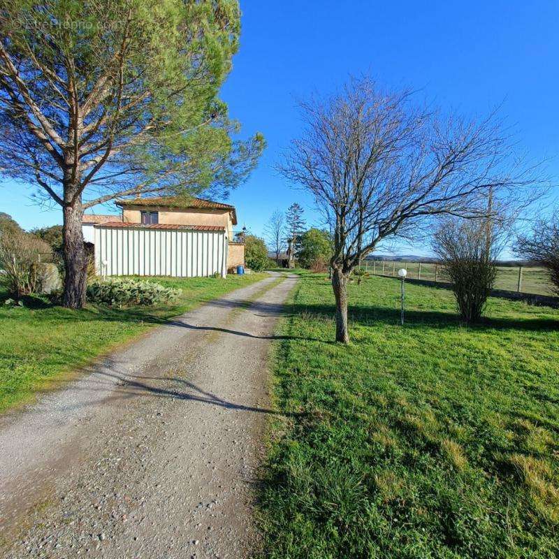 Maison à LHERM