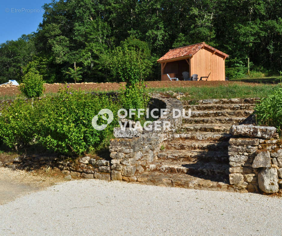 Maison à SAINTE-FOY-DE-LONGAS