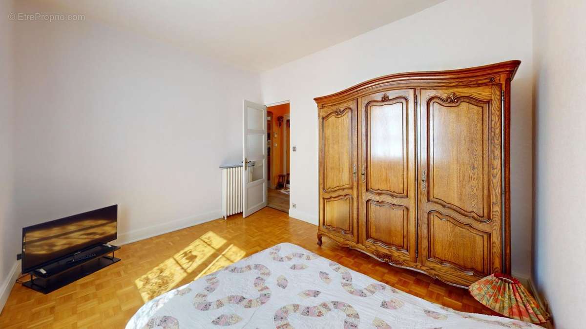 Appartement à DIJON