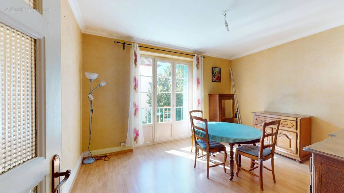 Appartement à DIJON