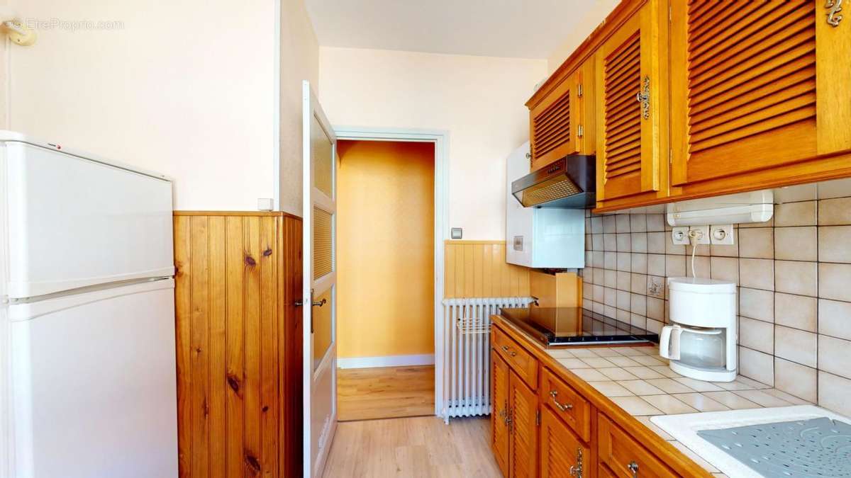 Appartement à DIJON