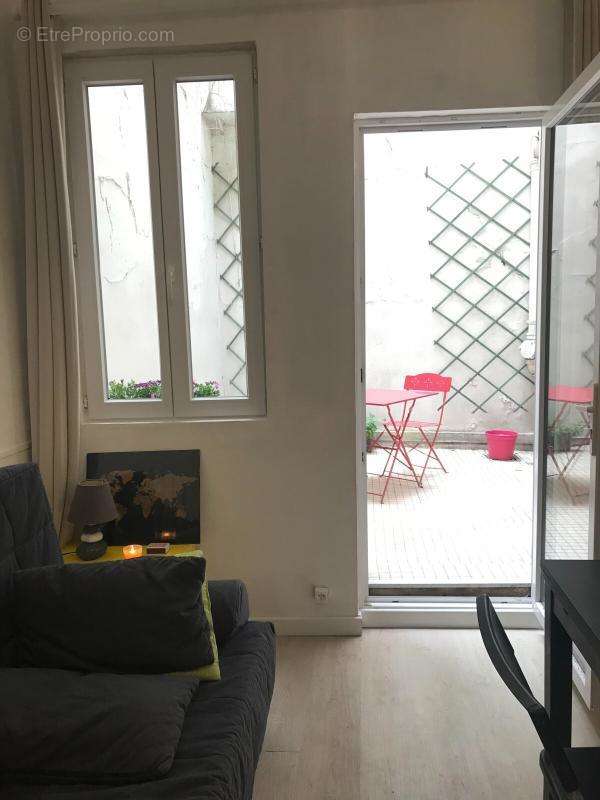 Appartement à PARIS-6E