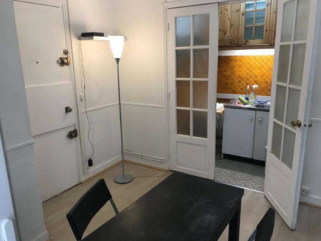 Appartement à PARIS-6E