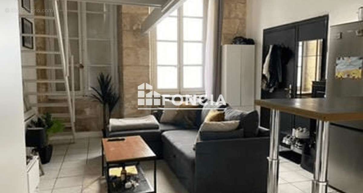 Appartement à BORDEAUX