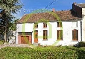 Maison à MAUBEUGE