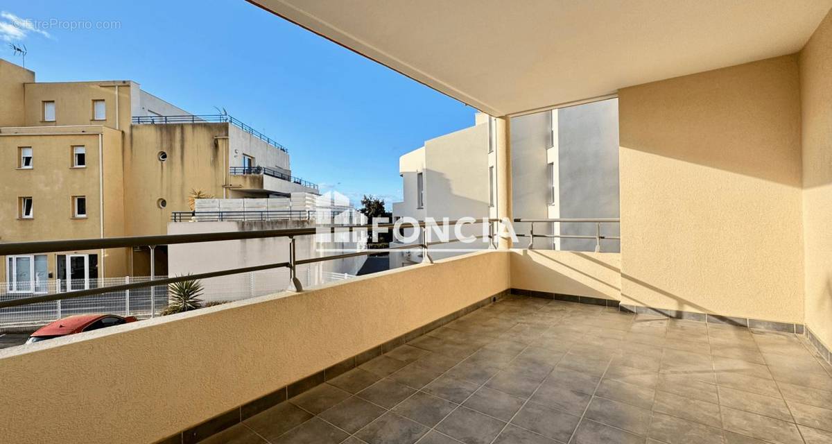 Appartement à AGDE