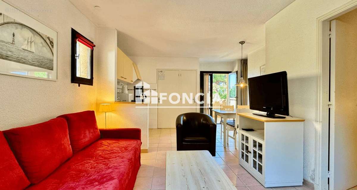 Appartement à AGDE