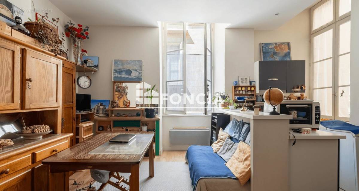 Appartement à BORDEAUX