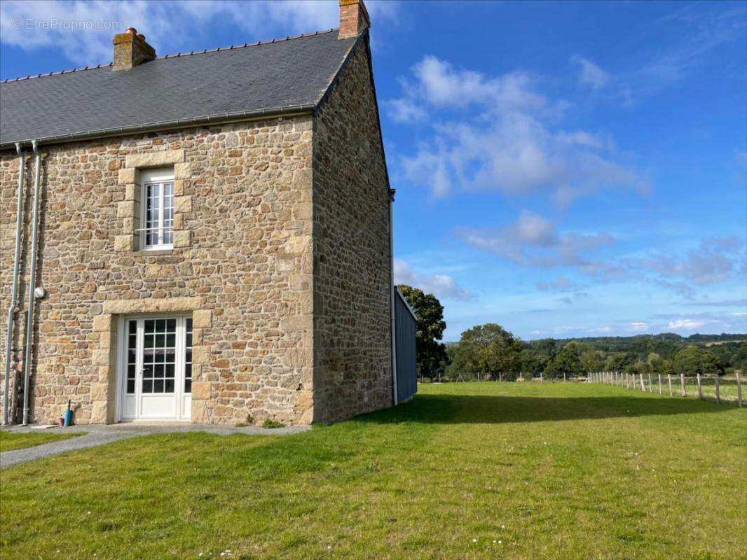 Maison à SAINT-MALO