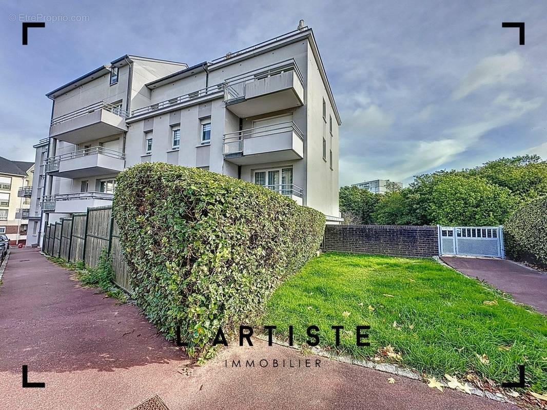 Appartement à BONSECOURS