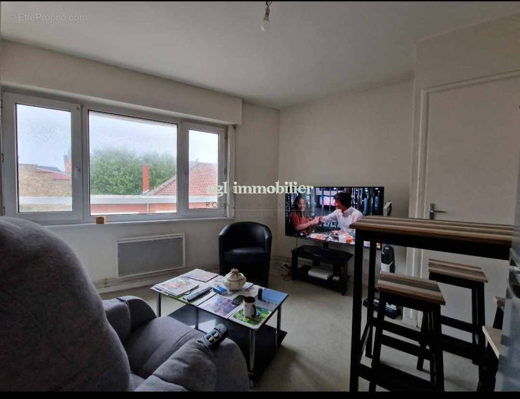 Appartement à DUNKERQUE